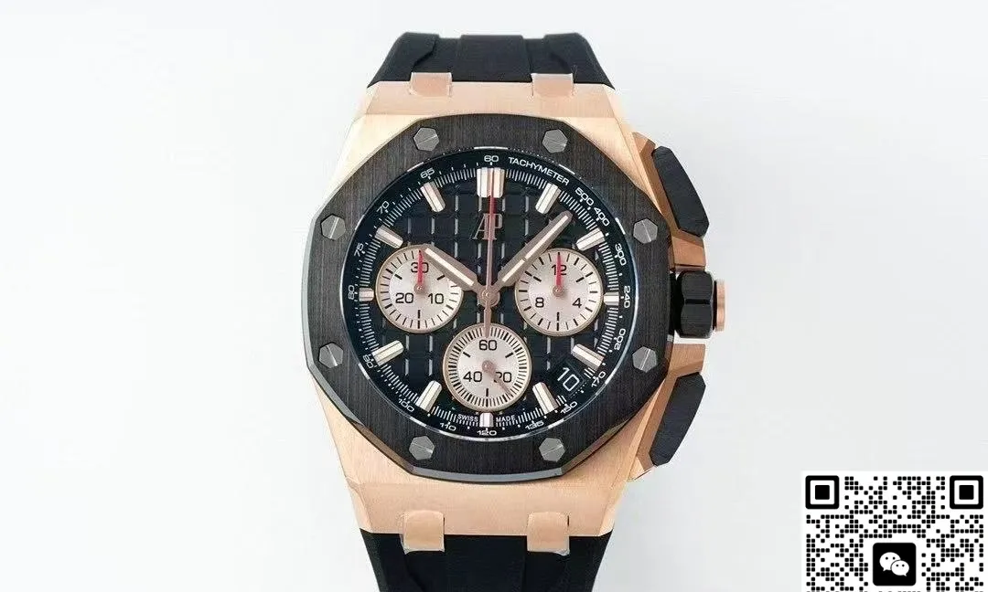 APS Factory Audemars Piguet 26420RO.OO.A002CA.01 1:1 Best Edition Replica Watch